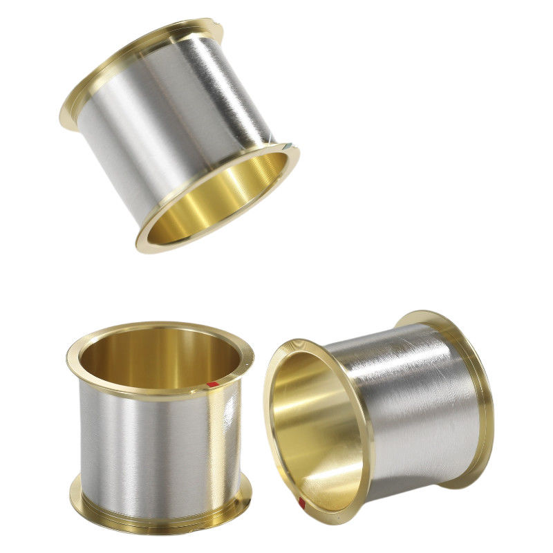 0.7mil Automotive Aerospace And Medical Industries Met zilveren banddraad 500-1000 MPa