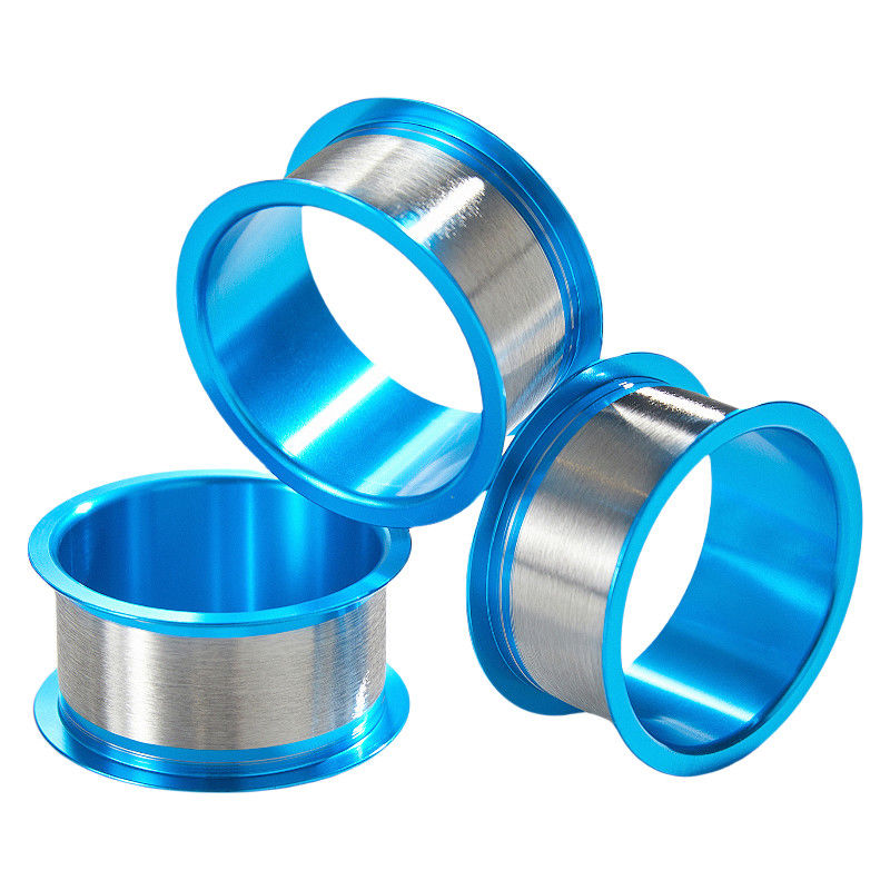 Topkeuze Duurzame ultrafijne 0,01 mm diameter Palladium beklede koperdraad voor elektrische projecten