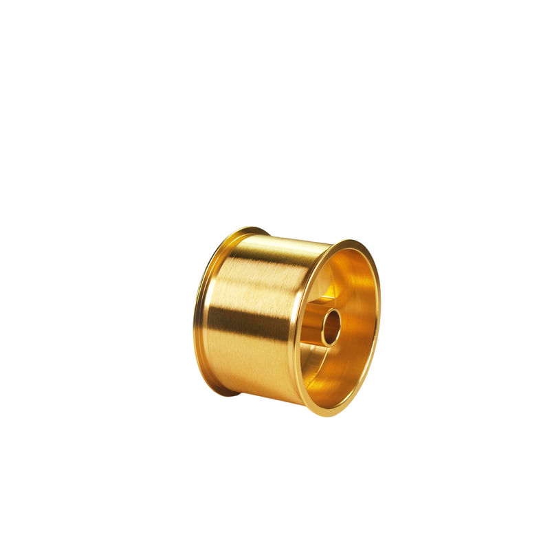 0.01mm-0.1mm Ultrafijne koperdraad voor de lucht- en ruimtevaartindustrie