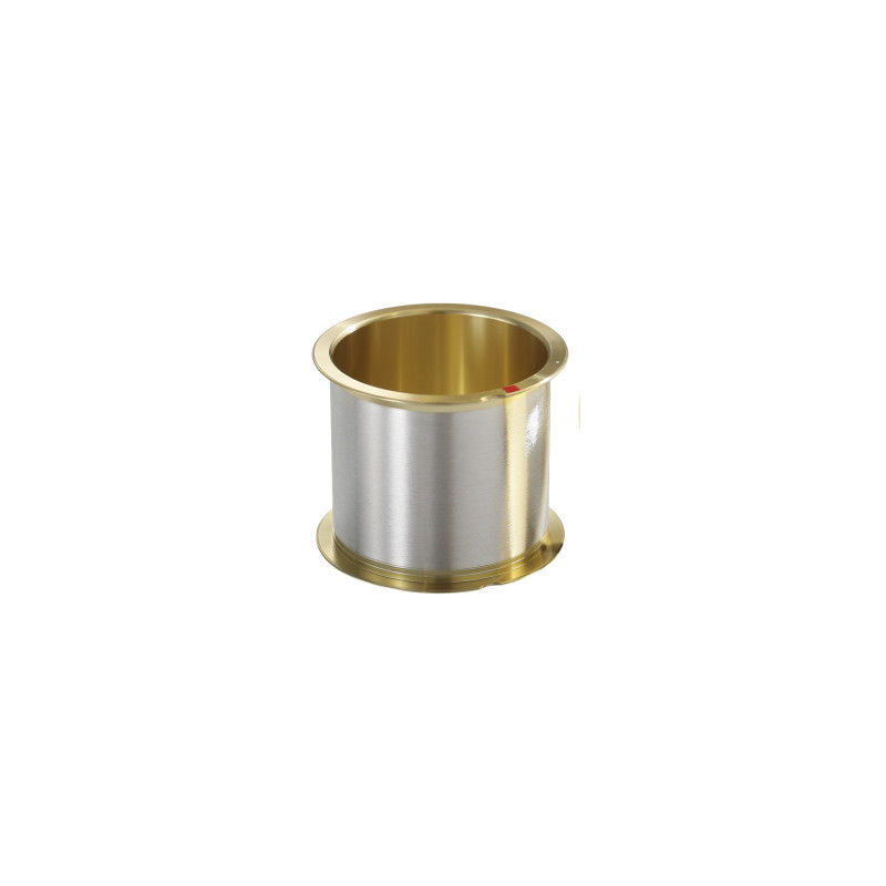 0.7mil Automotive Aerospace And Medical Industries Met zilveren banddraad 500-1000 MPa