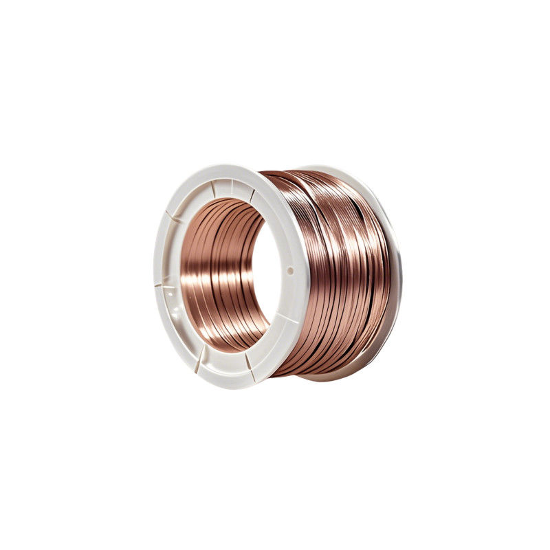 1200-1500 MPa Berylliumkoperspringdraad voor signaaloverdracht en circuitcontrole