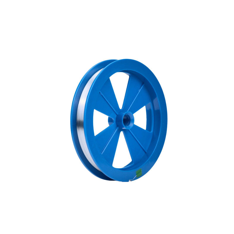 0.01mm-0.5mm 6N hoogzuivere aluminium banddraad voor vermogen halfgeleider verpakking