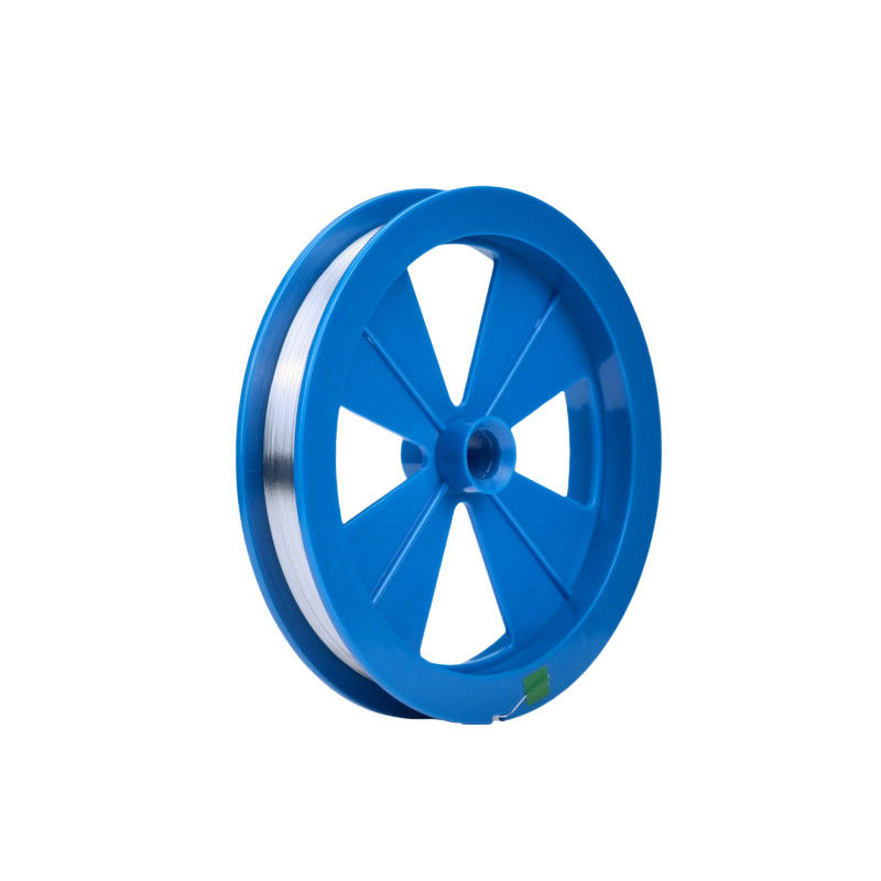 Halveringselektronica Aluminium legering Bindingsdraad 6N Hoge zuiverheid 0,001 mm-0,05 mm