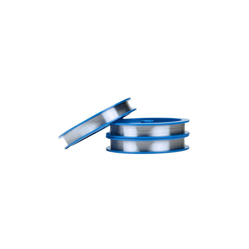 Halveringselektronica Aluminium legering Bindingsdraad 6N Hoge zuiverheid 0,001 mm-0,05 mm