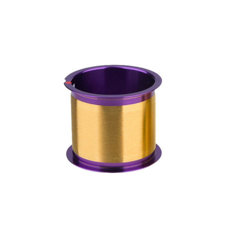 Ultrafijne goudbanddraad met 0,01 mm diameter optimaal voor delicate elektronische assemblages