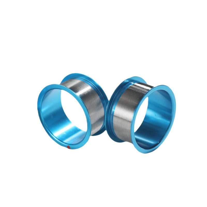 Microelectronic Packaging's Choice Ultra Fine 0,01 mm diameter koper-palladium legeringsdraad en voor geïntegreerde schakelingen