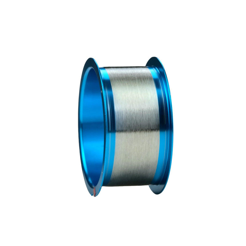 Microelectronic Packaging's Choice Ultra Fine 0,01 mm diameter koper-palladium legeringsdraad en voor geïntegreerde schakelingen