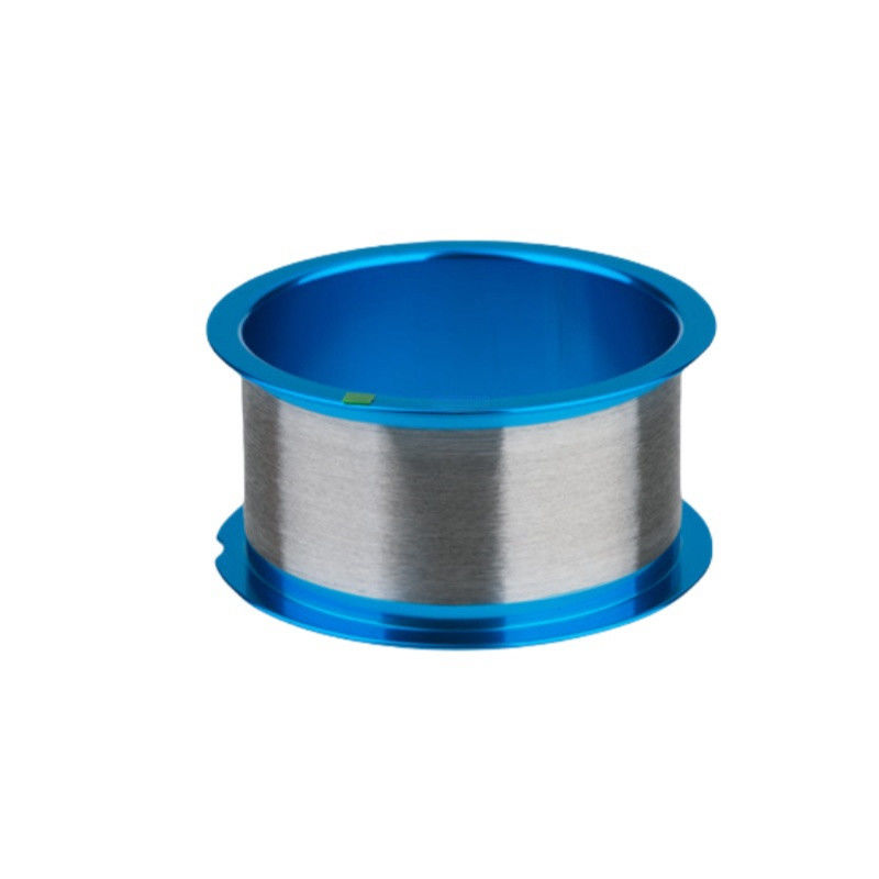 Palladium gecoate koperdraad met een ultrafijne diameter van 0,01 mm voor geïntegreerde schakelingen