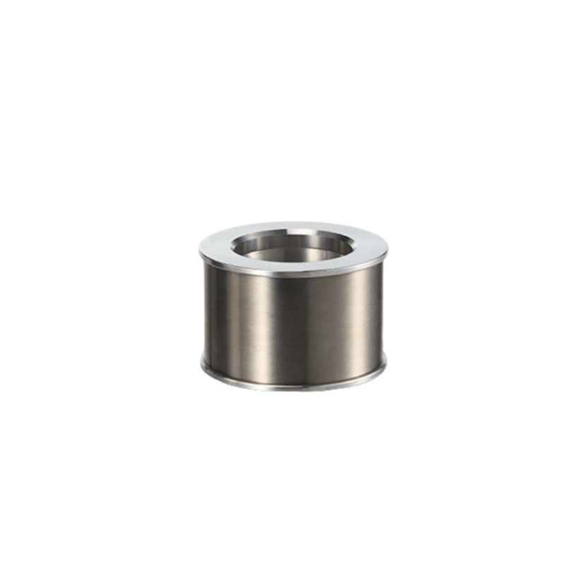 Ultrafijne draad met een diameter van 0,01 mm Wolfraamdraad voor fotovoltaïsche Silicon Cutting-toepassingen