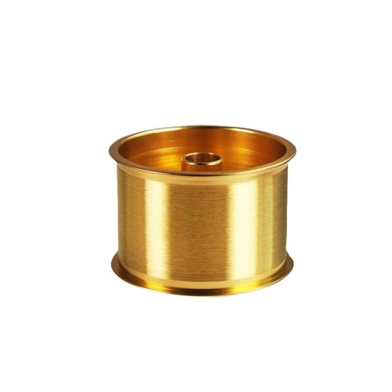 Hoger sterkte niveau Beryllium koper geleider materiaal draad met uitstekende corrosiebestendigheid 0,01 mm-0,4 mm diameter