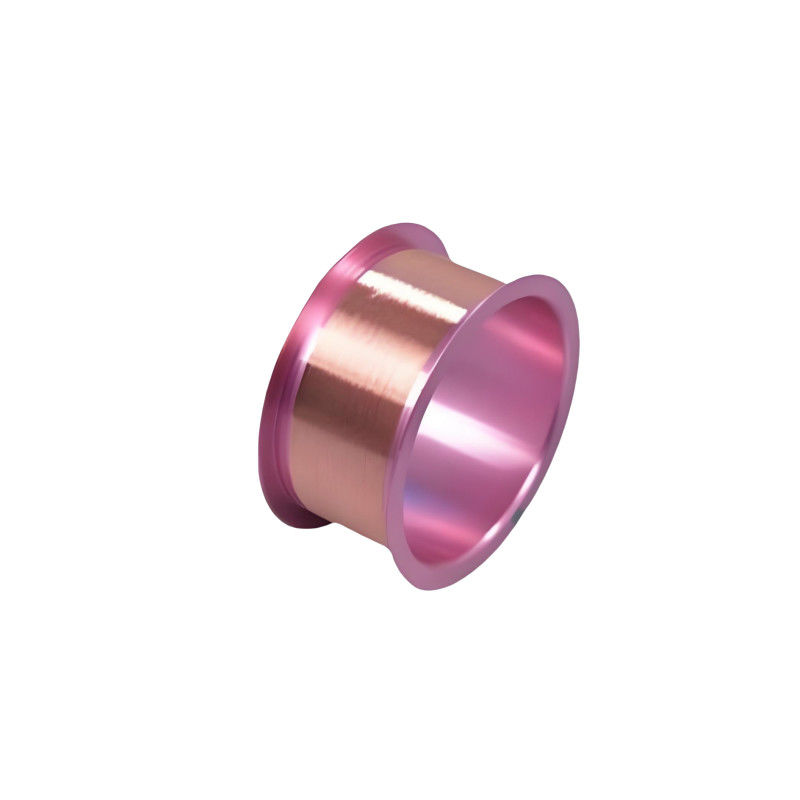 Hoogzuiverheid ultrafijn 0,01 diameter goudgeplatte koperdraad voor micro-elektronica