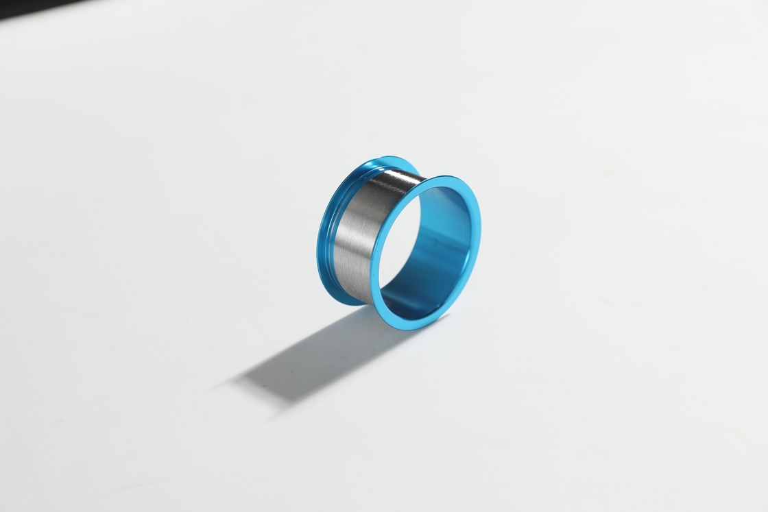 0.01mm Palladium bekleed koperen banddraad Hoge sterkte Reinheid 99,99% Oppervlakte Afwerking Helder