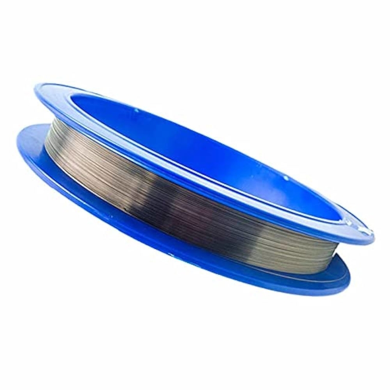 Premium Ultra-Fijn Diameter Tungsten Fijne Draad 0,0050'' (0,1270 mm) - 99,95% Zuiver Voor Fijn-Detail Werk in Diverse Toepassingen