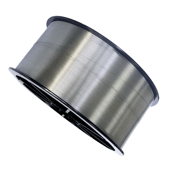 Diameter 0,02 mm 99,95% wolfraam fijne draad, 1000 m lang hoogzuiver metaal wolfraam draad gereinigd en rechtgetrokken
