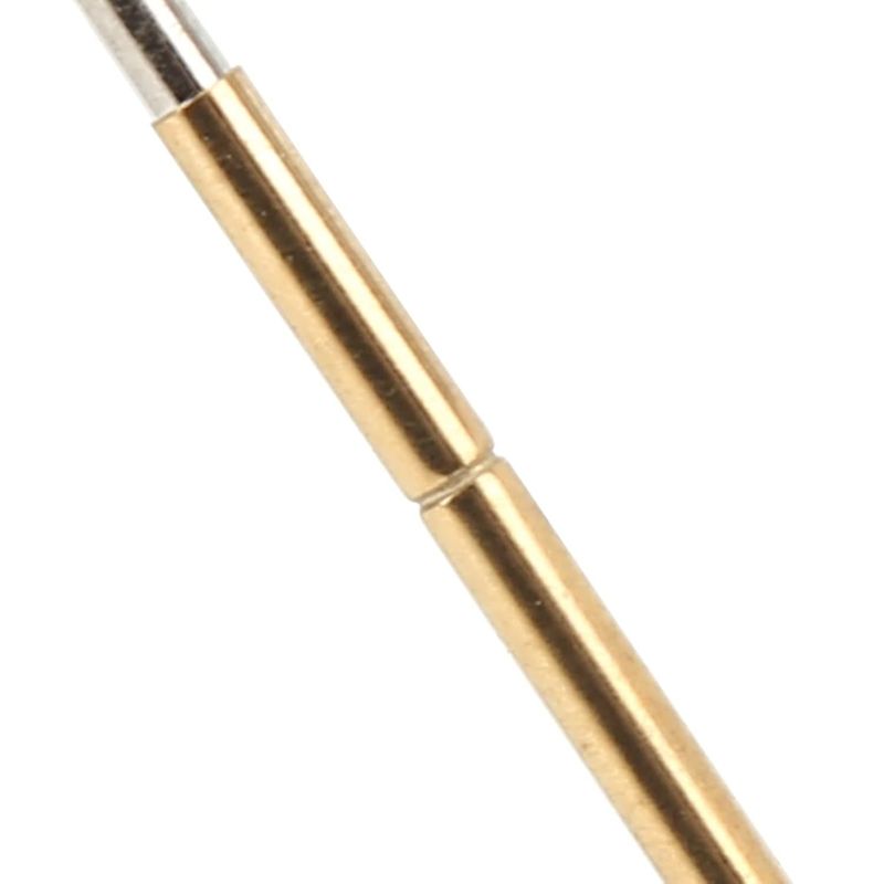 Proefsonde met grote ronde kop voor de proefproef met een hoge doorstroming en een lage impedantie voor PCB-tests