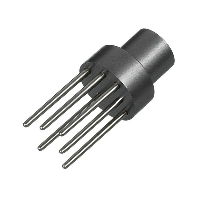 100 ml veerproefsonde met kroonpunt en BeCu-stomp voor een hoge slagnauwkeurigheid