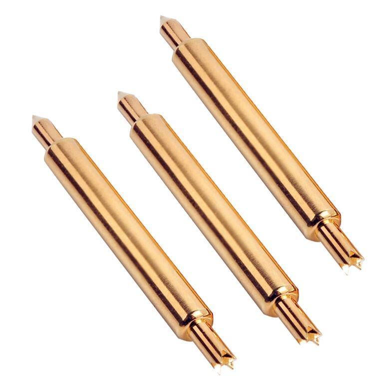 China Supplier Double Ended Pogo Pin Spring Loaded Probe for PCB Testing | Custom Available