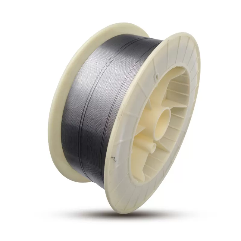 Wolfraam Draad 99,99% Hoge Zuiverheid Wolfram Filament, Dia 61μm Op Voorraad MOQ 1KM