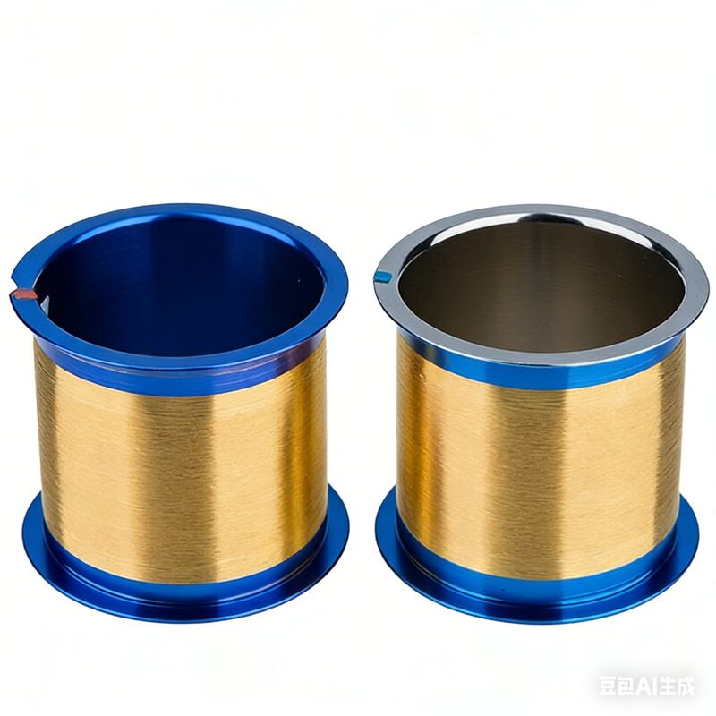 30 µm (1,2 Mil) gouden bondingdraad voor fine-pitch draadbonding in halfgeleiders met hoge betrouwbaarheid