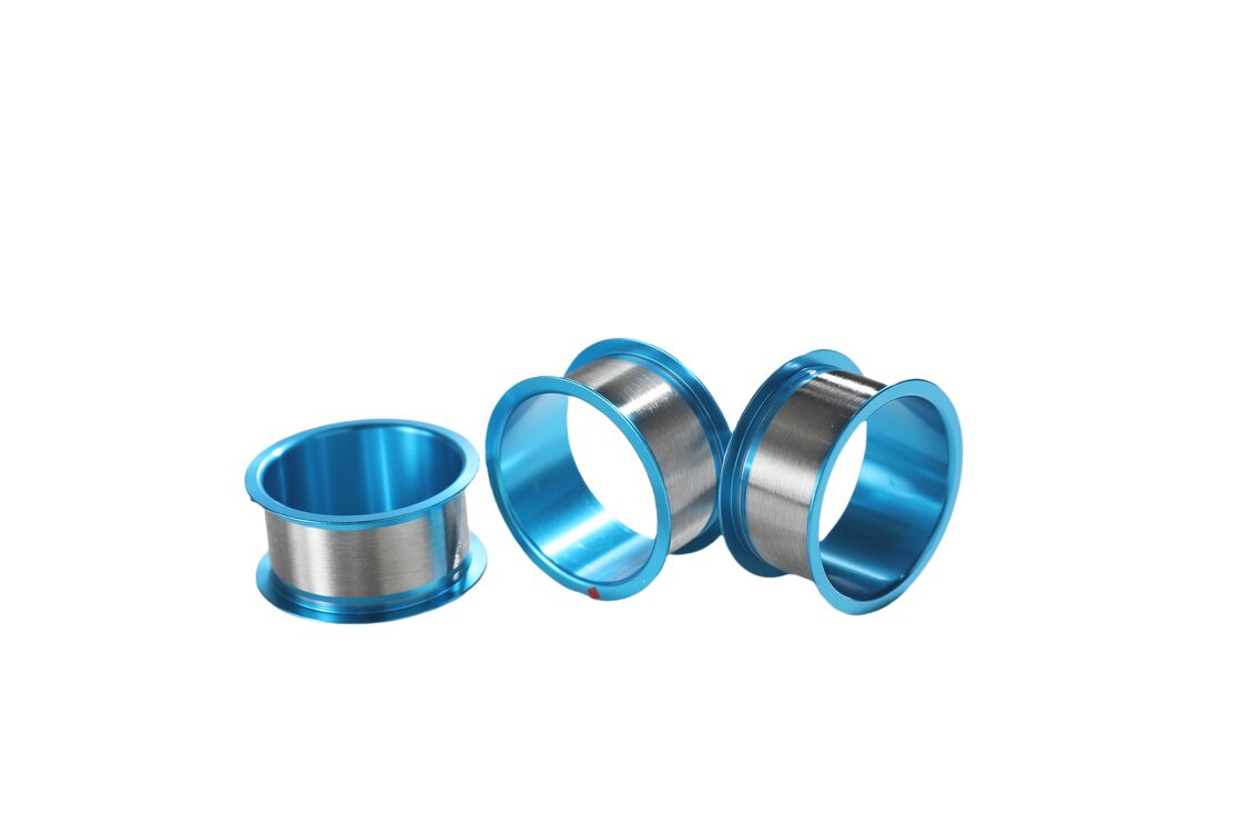 Corrosiebestendige palladiumgecoate koperen banddraad met ultrasone binding en hoge warmtegeleidbaarheid voor halfgeleiderverpakkingen