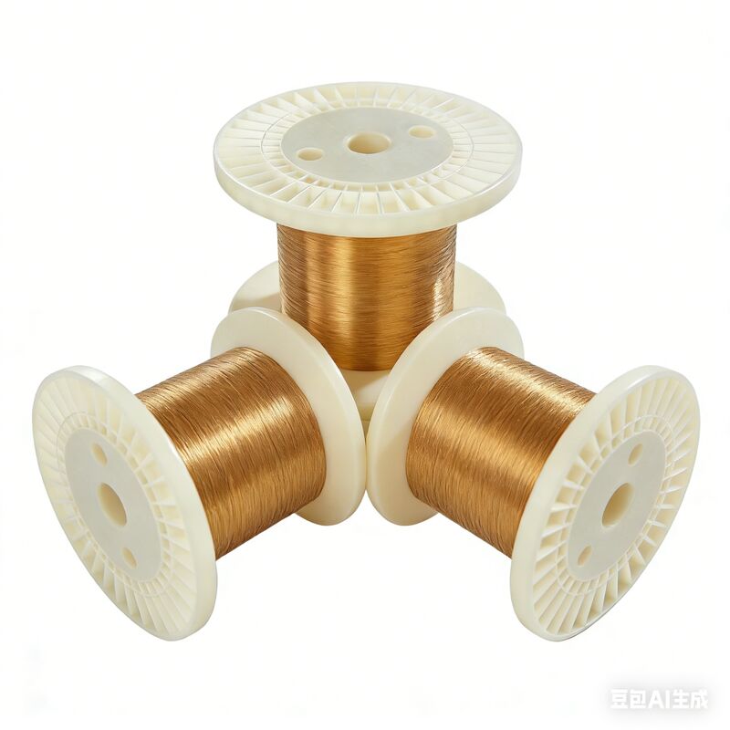 Ultra Fine Gold Plated Molybdenum Wire Long Service Life for Optical Communication Parts