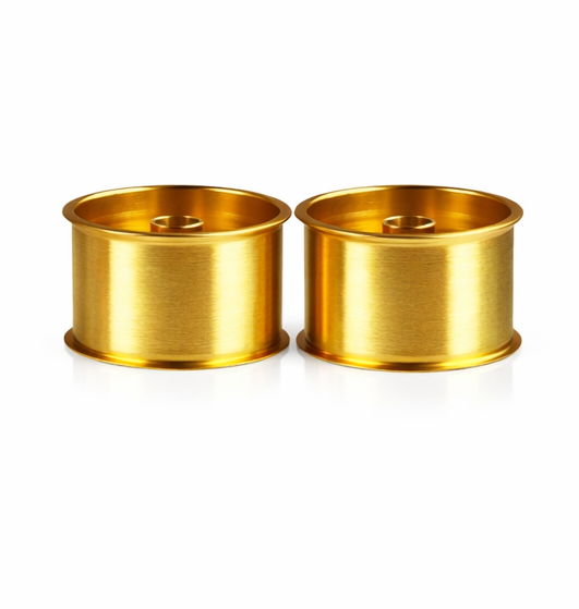0.02mm C17500 Berylliumkoperdraad hoge sterkte Mini LED halfgeleiderconnector veerdraad