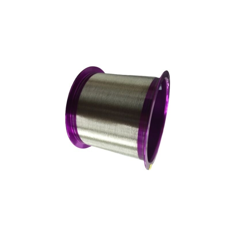0.015mm Palladium gecoate koperen banddraad Anti-oxidatie Geavanceerde CSP IC verpakkingsdraad