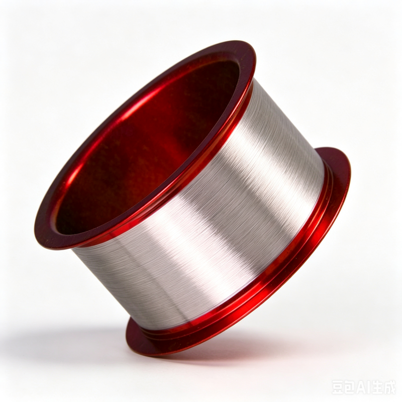 Custom Pd Dikte 0,015 mm Palladium gecoate koperdraad lage weerstand RF halfgeleidercomponenten