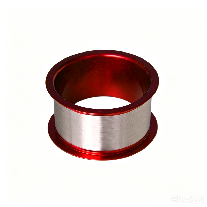 0.02mm Palladium bekleed koperen banddraad Hoog betrouwbaarheid Automotive ECU Chip banddraad