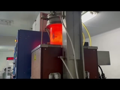 Molybdeendraad, verguld